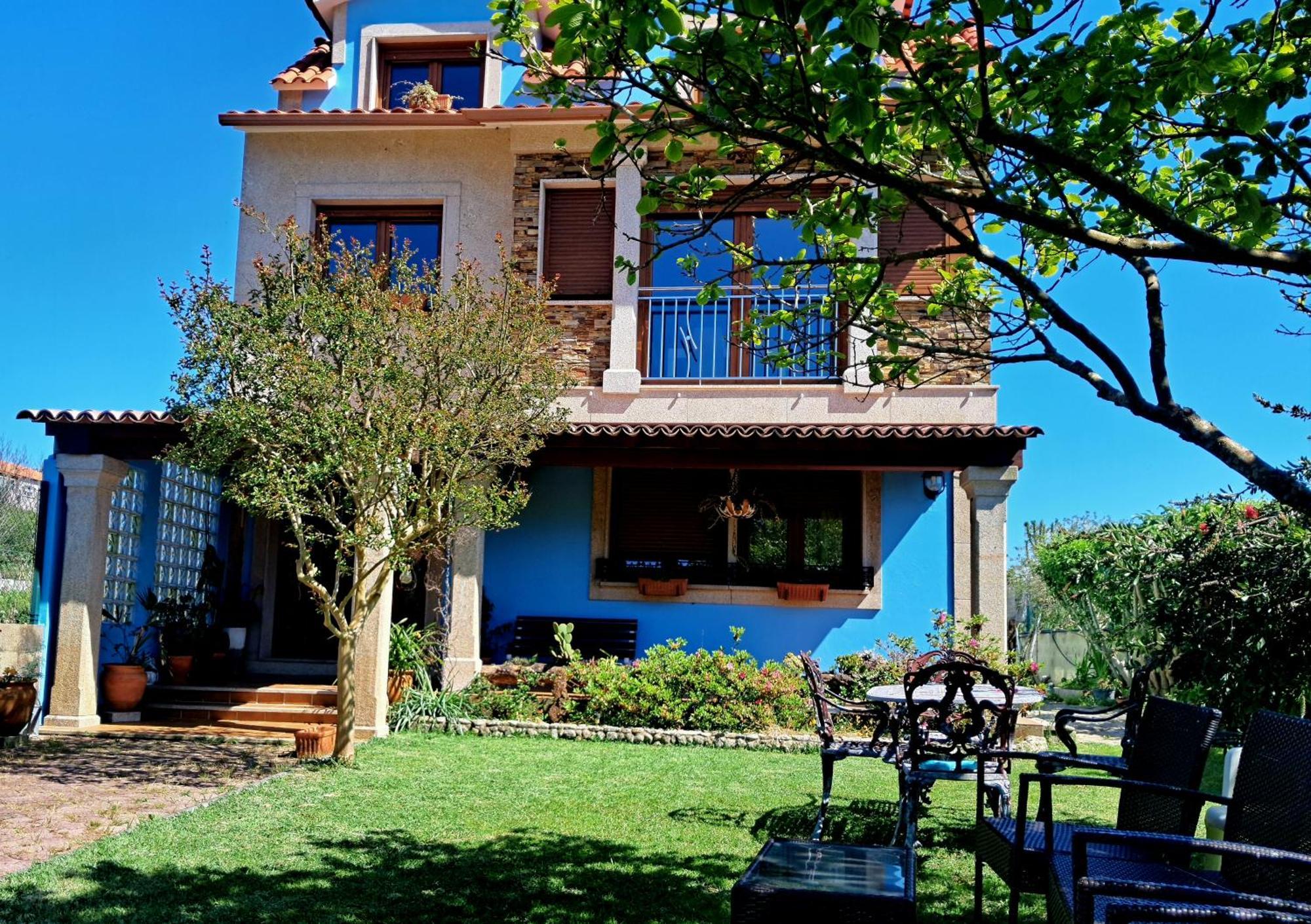 Casa Brana Apartment О Грове Екстериор снимка